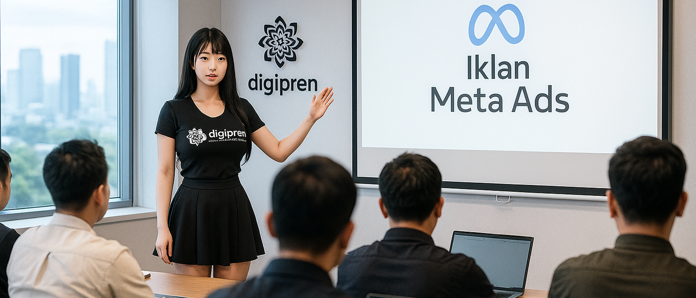Kursus Iklan Meta Ads
