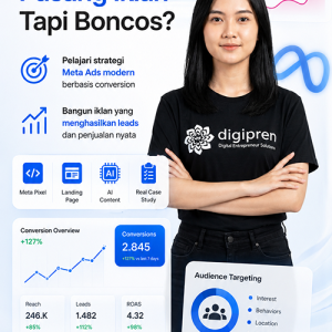 Kelas Bronze Meta Ads